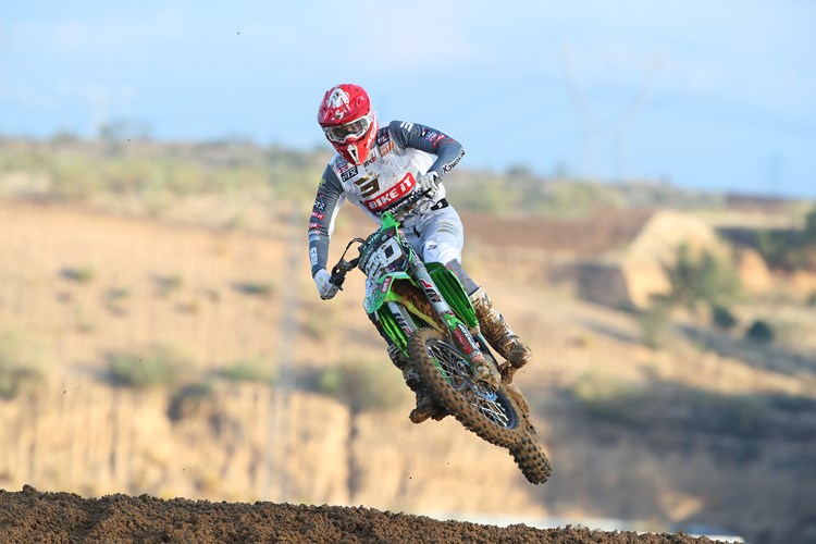 Wilson Todd MX2